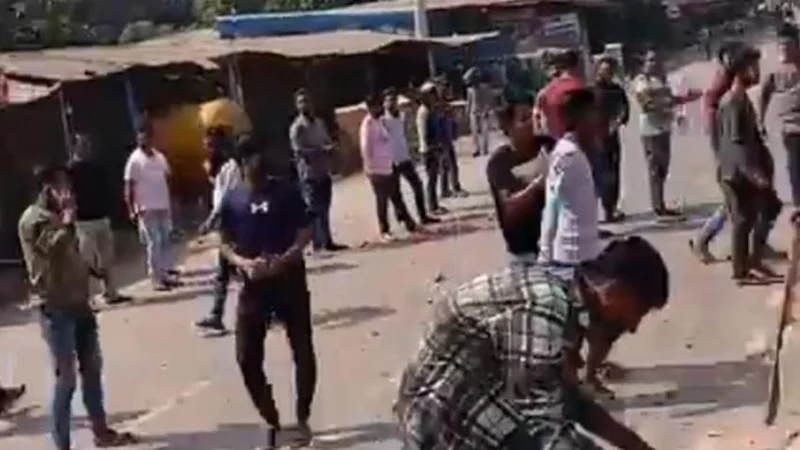 ফেনীতে ছাত্রদলের দু’পক্ষের সংঘর্ষ